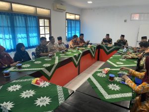 Merajut Sinergi Umat, PKS dan Muhammadiyah Kota Tegal Memiliki Kesamaan “DNA” Perjuangan
