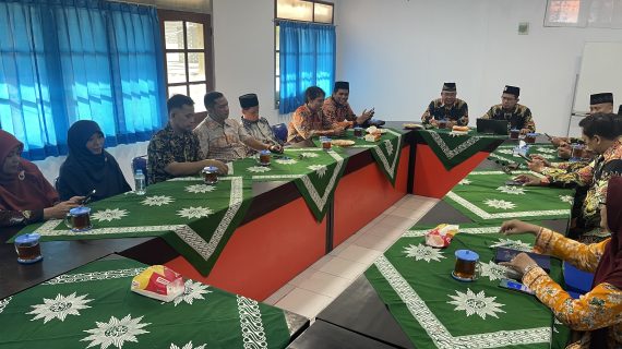 Merajut Sinergi Umat, PKS dan Muhammadiyah Kota Tegal Memiliki Kesamaan “DNA” Perjuangan