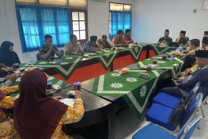 PKS Temui Muhammadiyah, Bahas Isu Keummatan di Kota Tegal