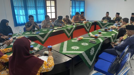 PKS Temui Muhammadiyah, Bahas Isu Keummatan di Kota Tegal