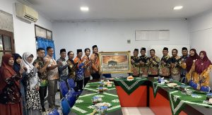 PKS Temui Muhammadiyah, Bahas Isu Keummatan di Kota Tegal