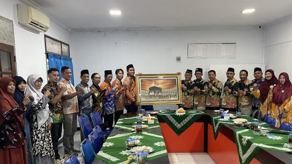 PKS Temui Muhammadiyah, Bahas Isu Keummatan di Kota Tegal