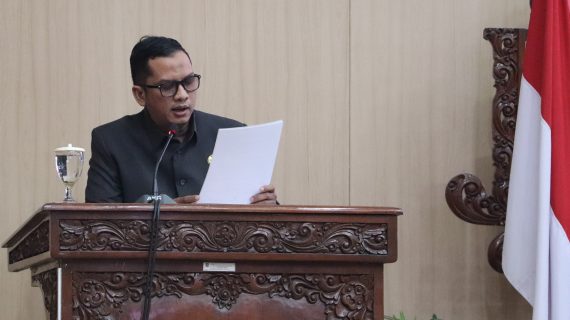Fraksi PKS Soroti Silpa dan Serapan Anggaran Kota Tegal 2025