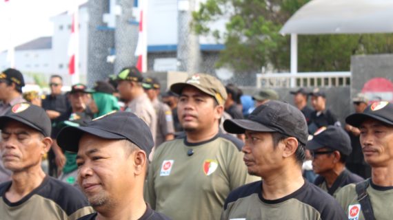 Zaenal Nurohman, Anggota Dewan yang memilih Menyatu bersama Barisan Kepanduan! bukan di panggung VIP Pejabat