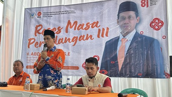 Abdul Ghoni: APBD Terbatas, Perjuangan Aspirasi Bertahap