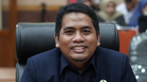 Fraksi PKS DPRD Kota Tegal Setujui Pengesahan Dua Raperda Strategis Menjadi Perda