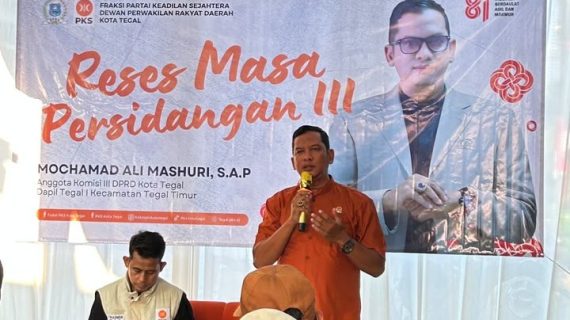 Reses Ali Mashuri: Warga Apresiasi Usulan yang Sudah Terealisasi
