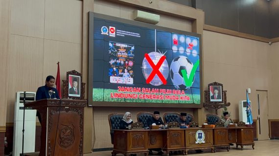 Fraksi PKS Usul Pimpinan DPRD Agendakan RDP