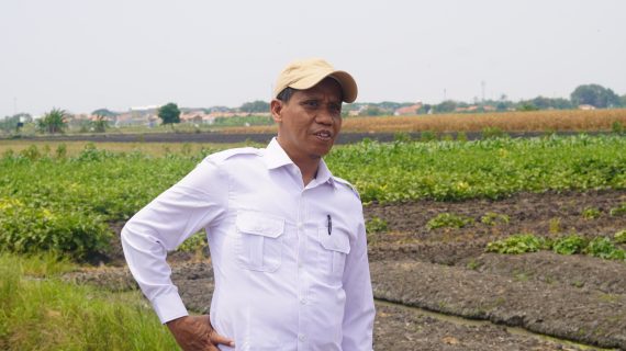 Abdul Ghoni Desak Evaluasi LP2B Kota Tegal, Data Lapangan Tak Sesuai Eksistensi