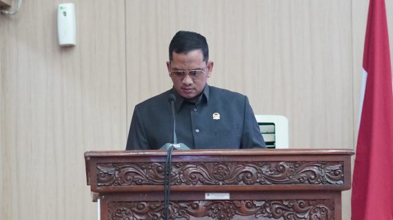 Perda Pembinaan Ideologi Pancasila Resmi Disahkan di Tegal