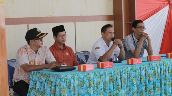 Kawal Aspirasi Warga, Fraksi PKS Salurkan Bantuan Bedah Rumah 64 Unit di Kota Tegal